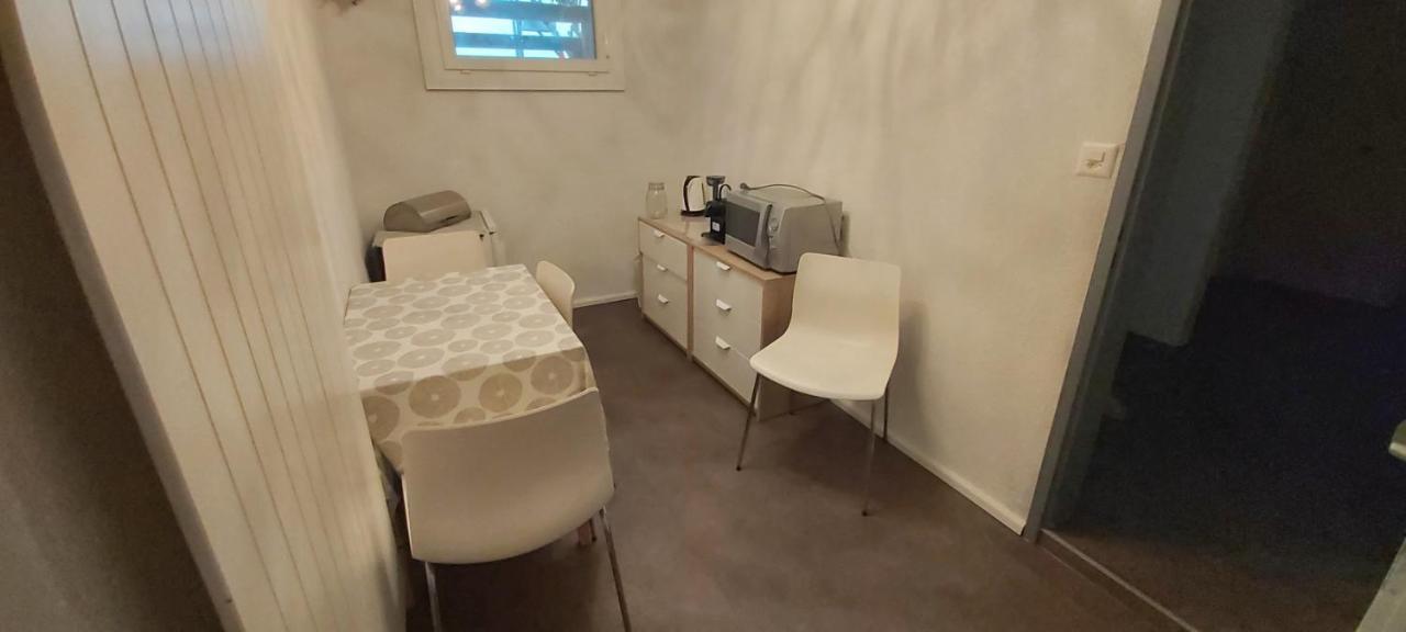 Chambre D'Hote L'Optimisme Montfaucon Экстерьер фото