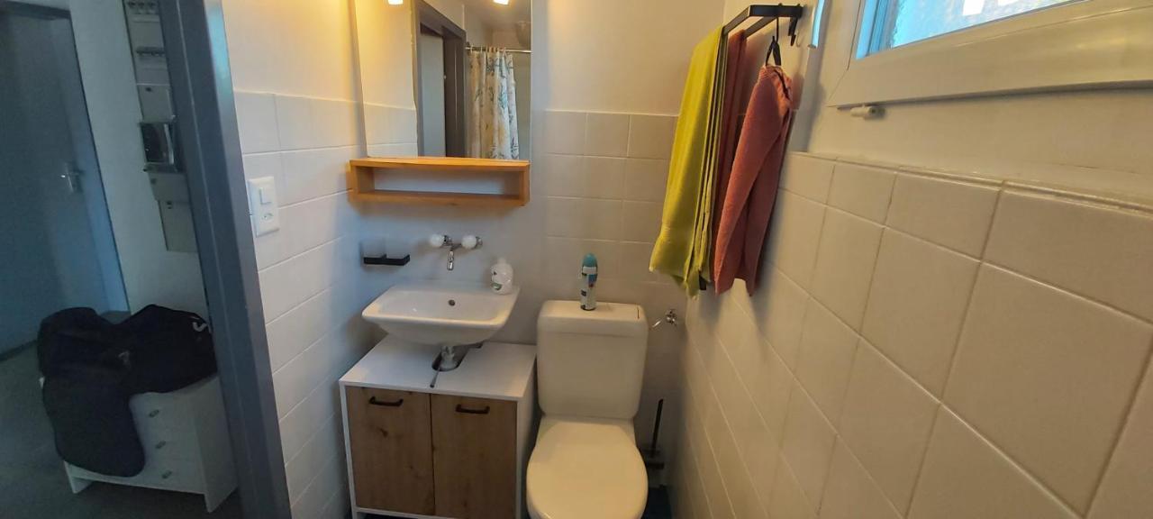 Chambre D'Hote L'Optimisme Montfaucon Экстерьер фото